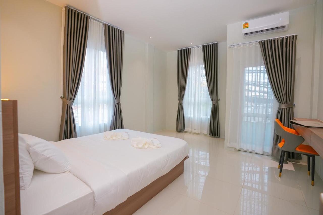 Athenee Hotel Vientiane Exterior photo